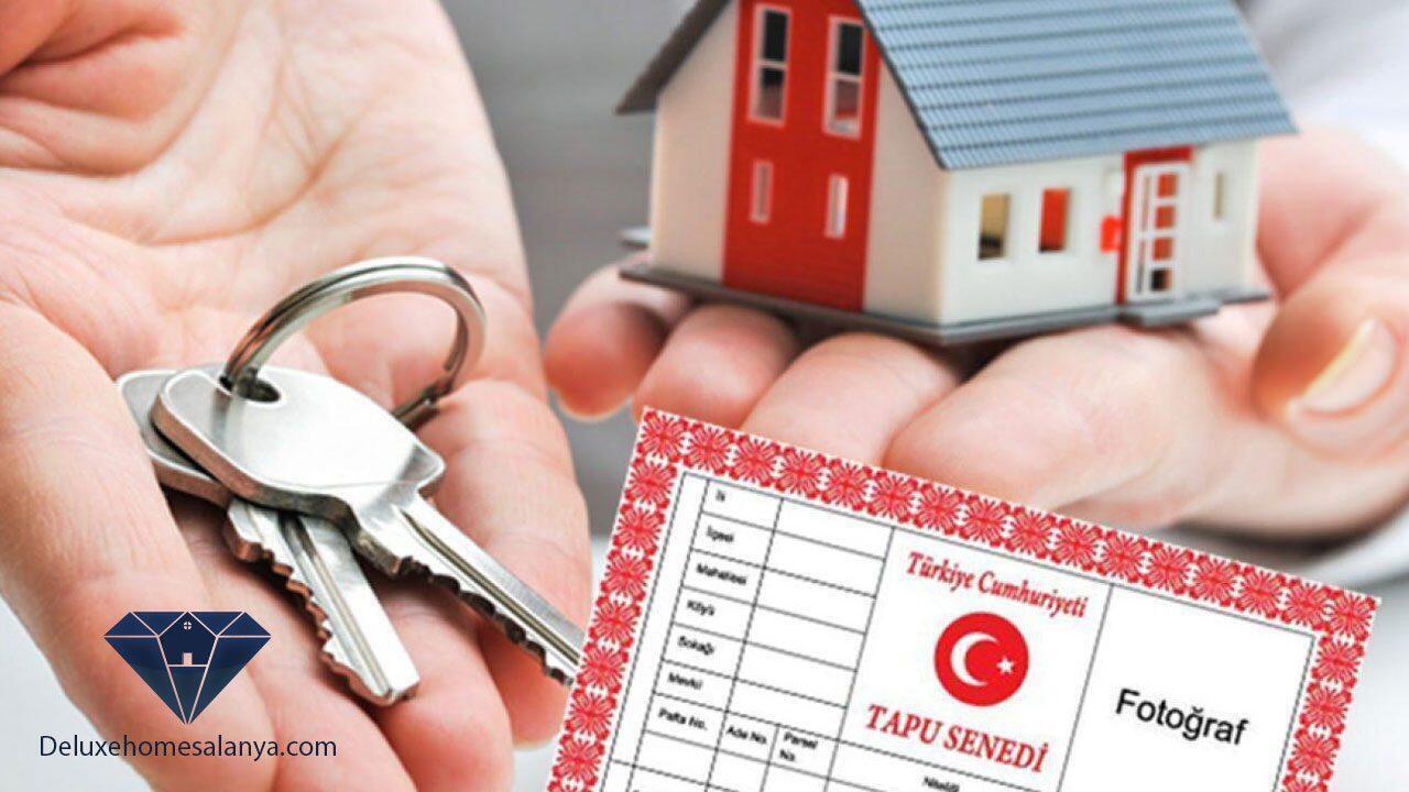 Obtaining citizenship by buying property in Turkey