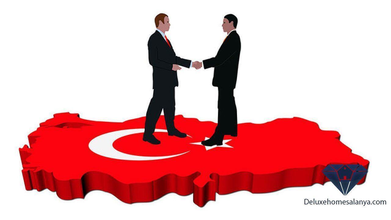 اخذ شهروندی ترکیه با ثبت شرکت 