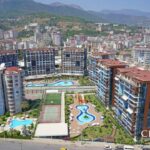 CRYSTAL PARK RESIDENCE IN CENTER OF ALANYA 10