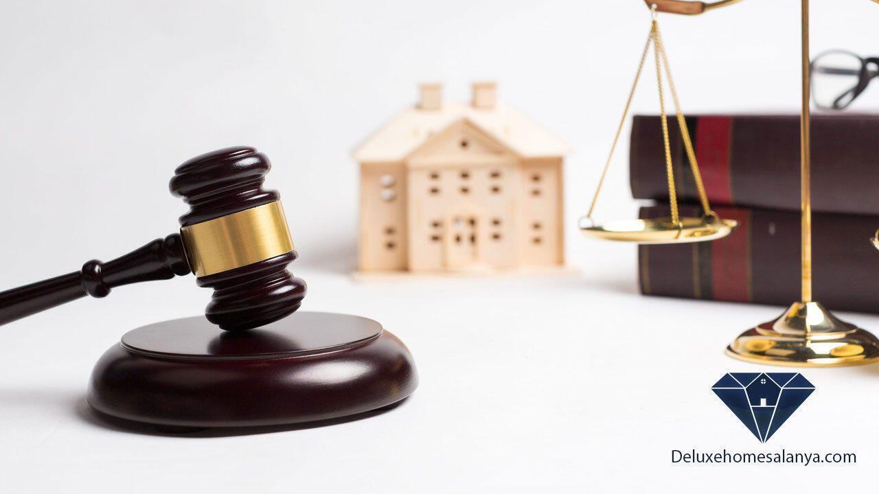 law for presale property in alanya | قانون پیش فروش ملک در آلانیا