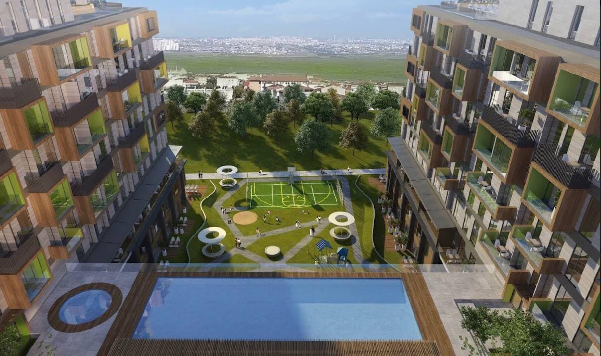 خرید آپارتمان با دید دریا در استانبول
