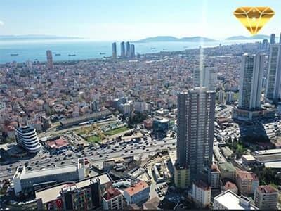 پروژه در منطقه آسیایی استانبول