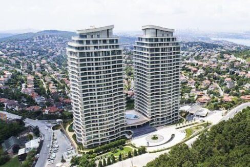 Apartment in  Beykoz district