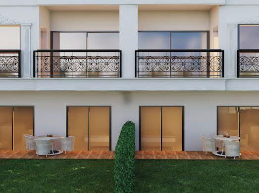 Apartment for sale in Alanya