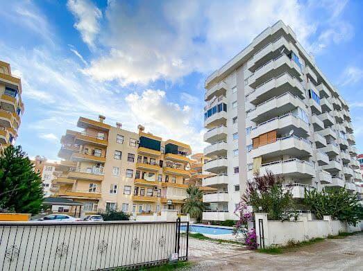 buy an apartment in Alanya