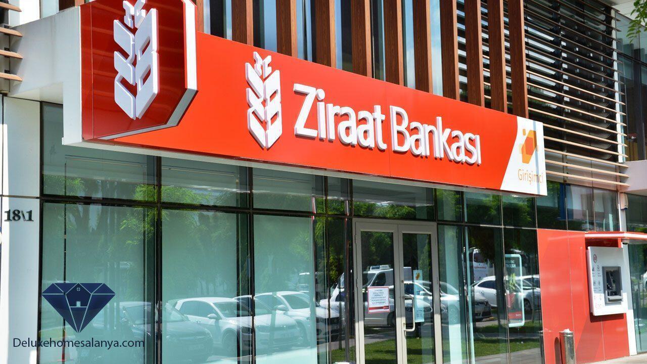 Ziraat Bank för OpenIning Account i Turkiet