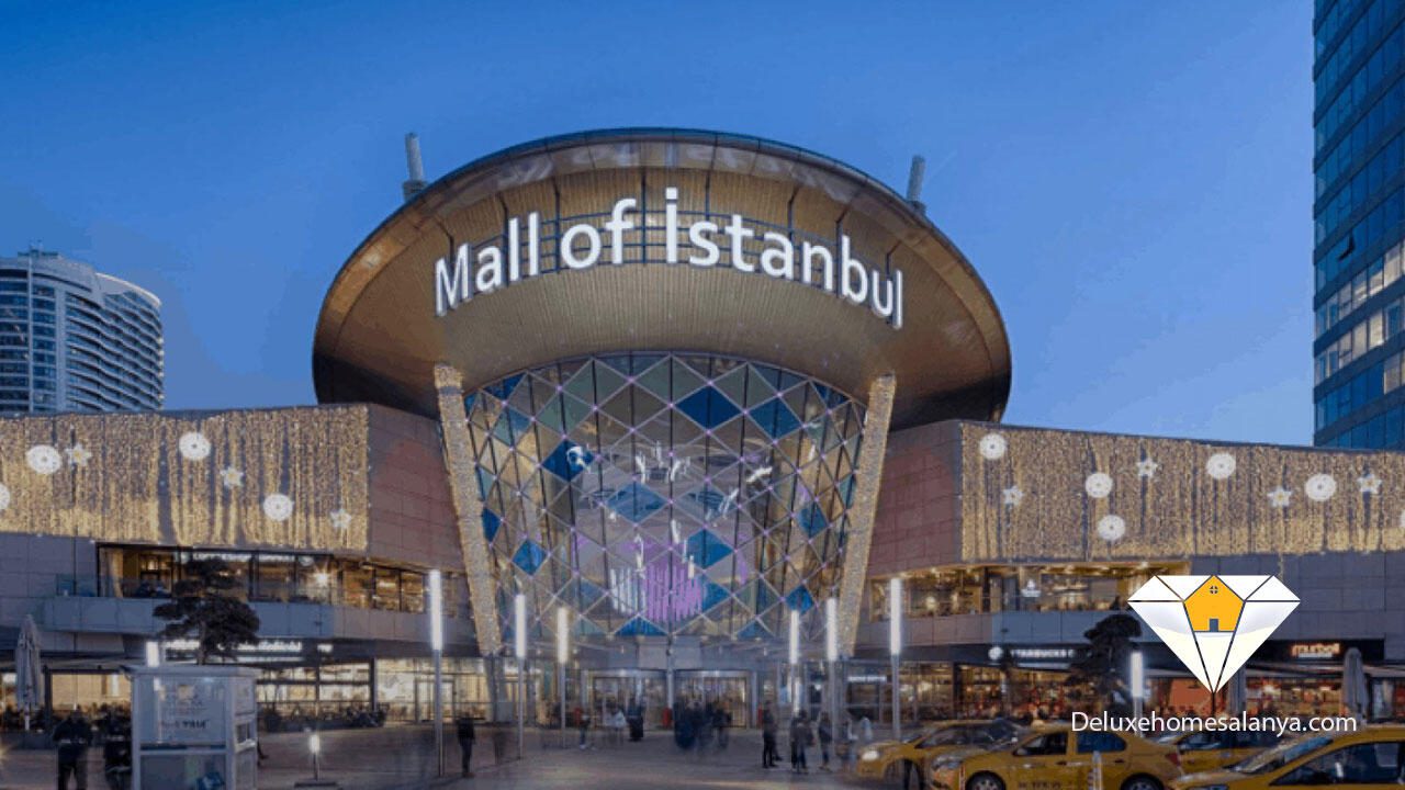 مرکز خرید مال اف استانبول