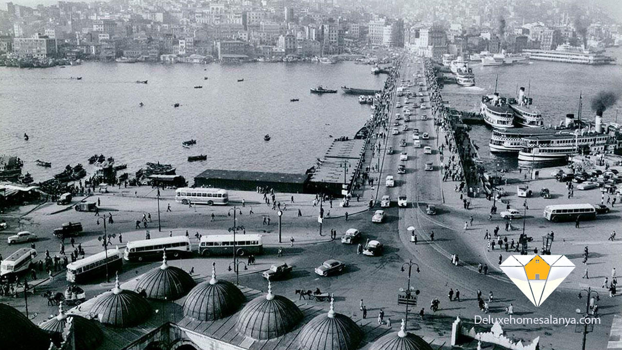 Istanbul är en stad för liv och turism!