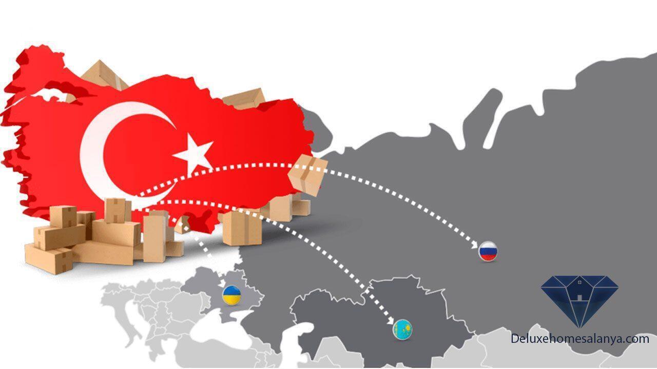 صادرات و واردات در ترکیه
