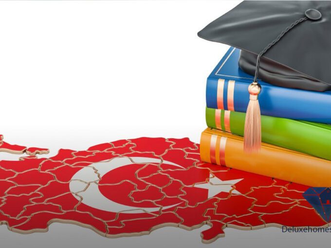 Studera i Turkiet
