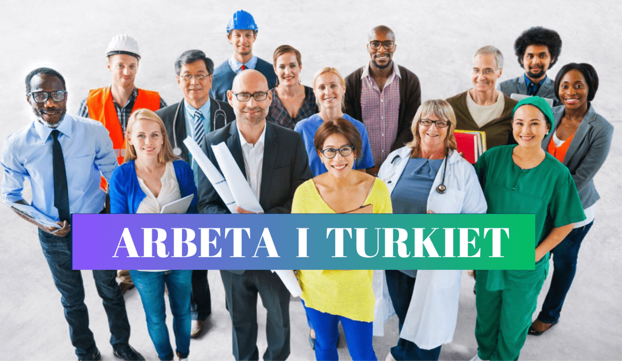 Arbetsvillkor i Turkiet och sysselsättning 2023