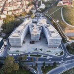 پروژه با امکانات هتلی در قلب استانبول 10