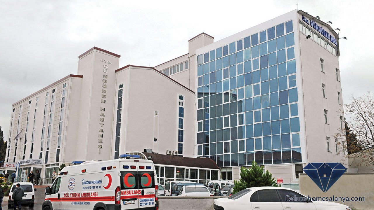 Gungorn Private Hospital