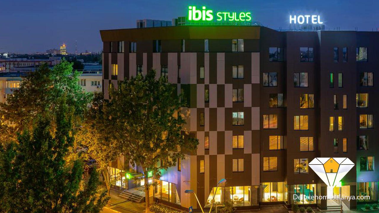 ibis style hotel in Gon Goren