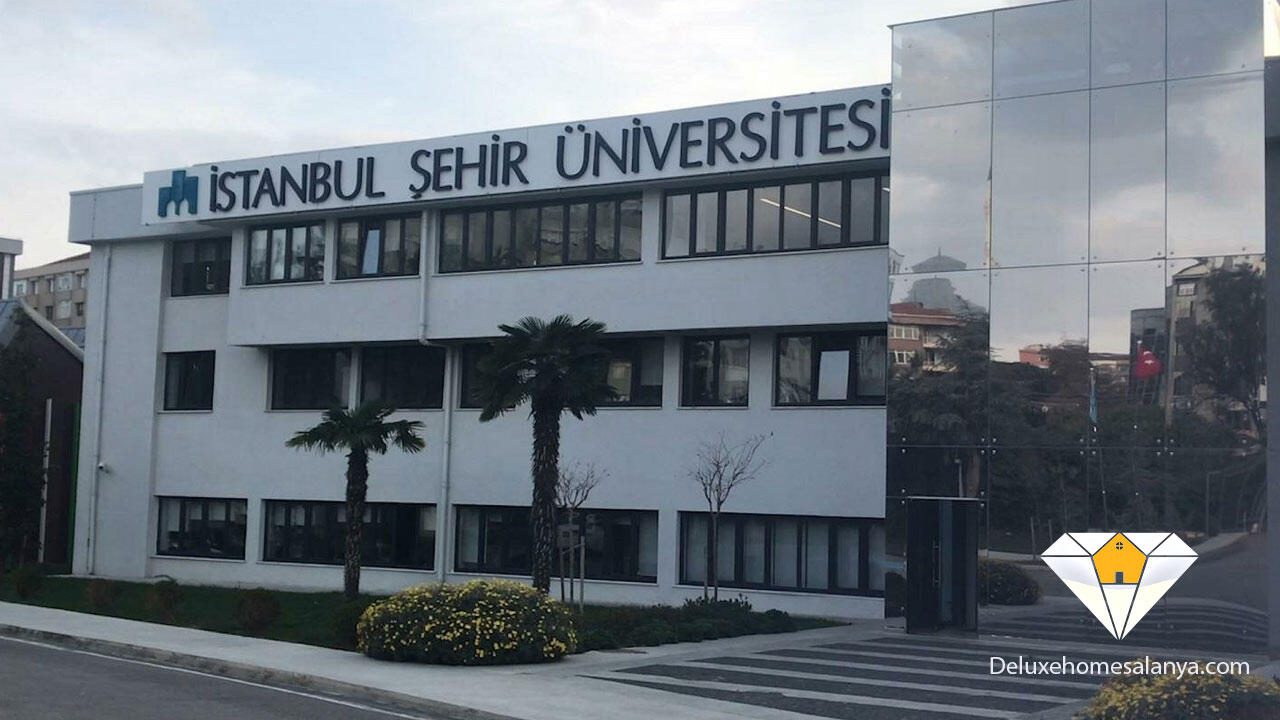 دانشگاه استانبول شهیر منطقه کارتال