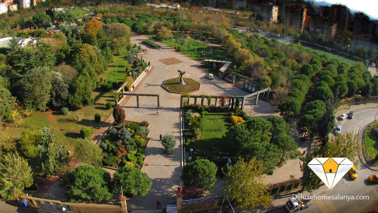 Kadikoy Park