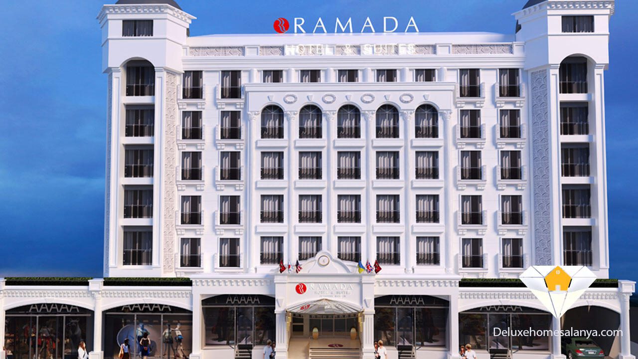 هتل رامادا در گون گورن