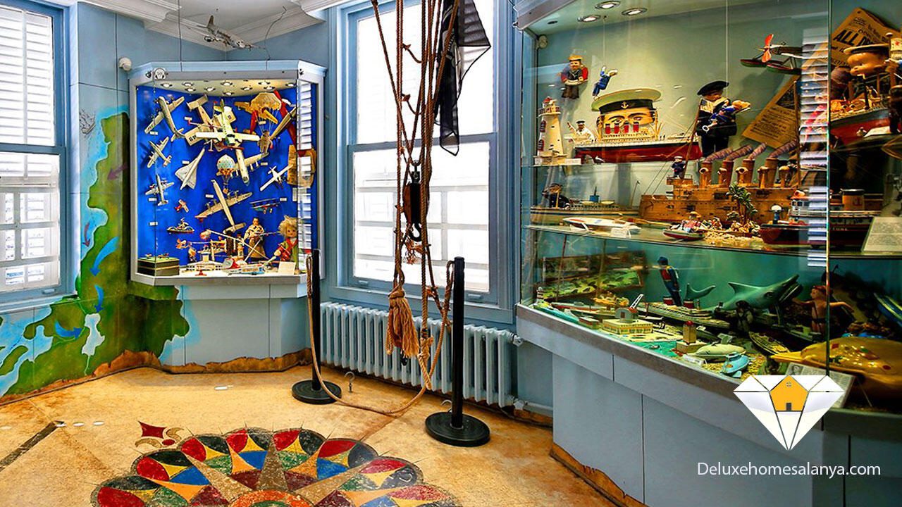 Kadikoy Toy Museum