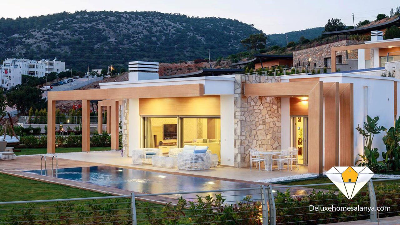 Att köpa en villa i Turkiet