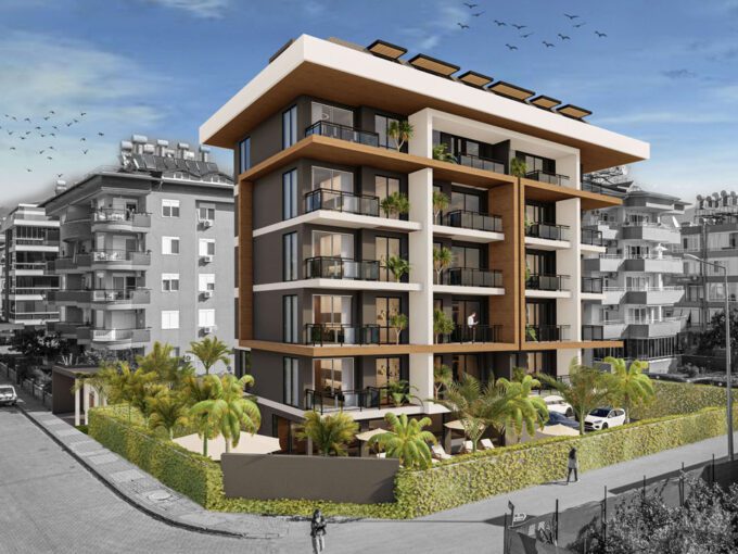 buy a property in Obagul district Alanya in 2023 3