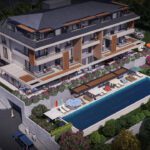 Buying an apartment in the center of Alanya 11