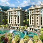 Pre buying a property in Apartment complex Alanya 15