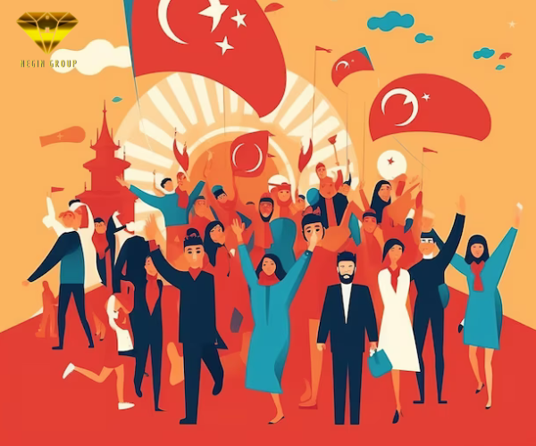اقامت ترکیه برای بازنشستگان خارجی